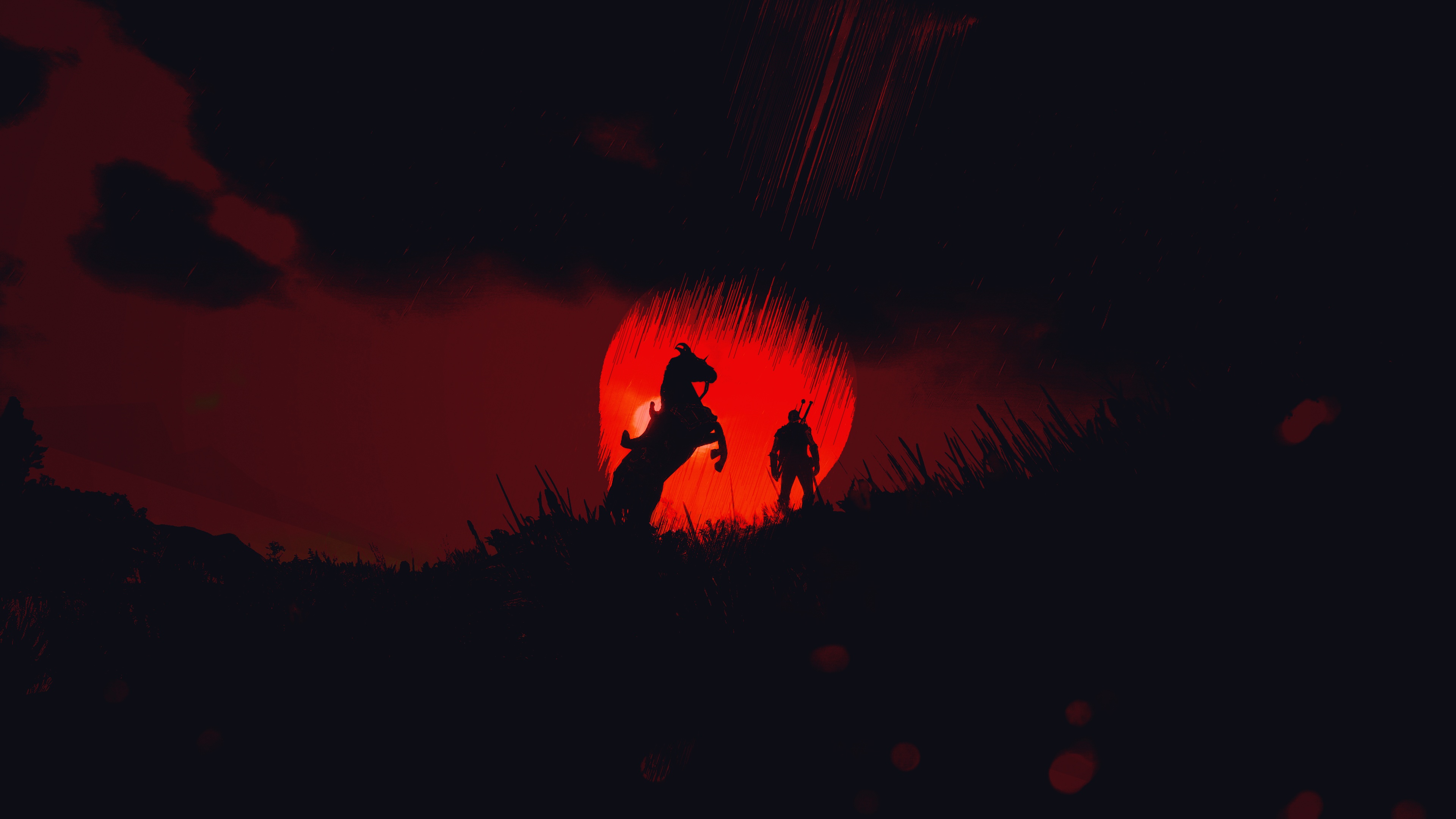 Minimalist Art 4k Wallpaper, HD