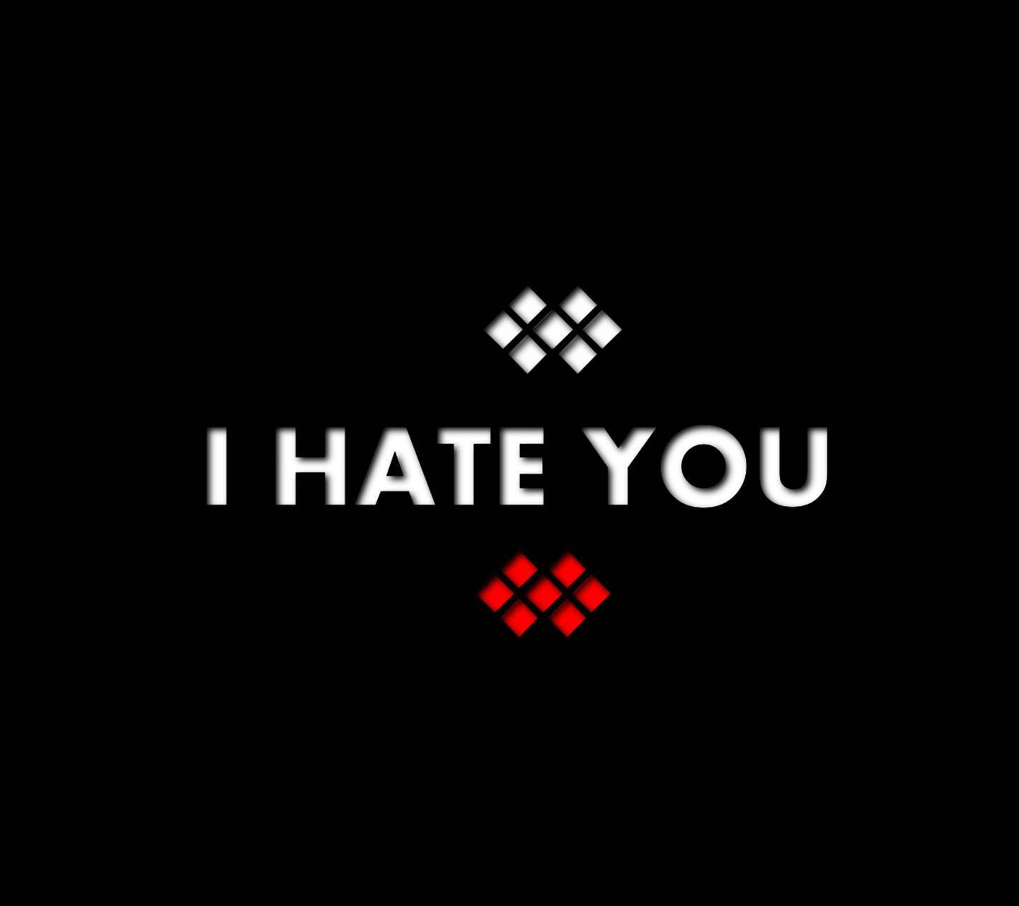 Hate Wallpaper