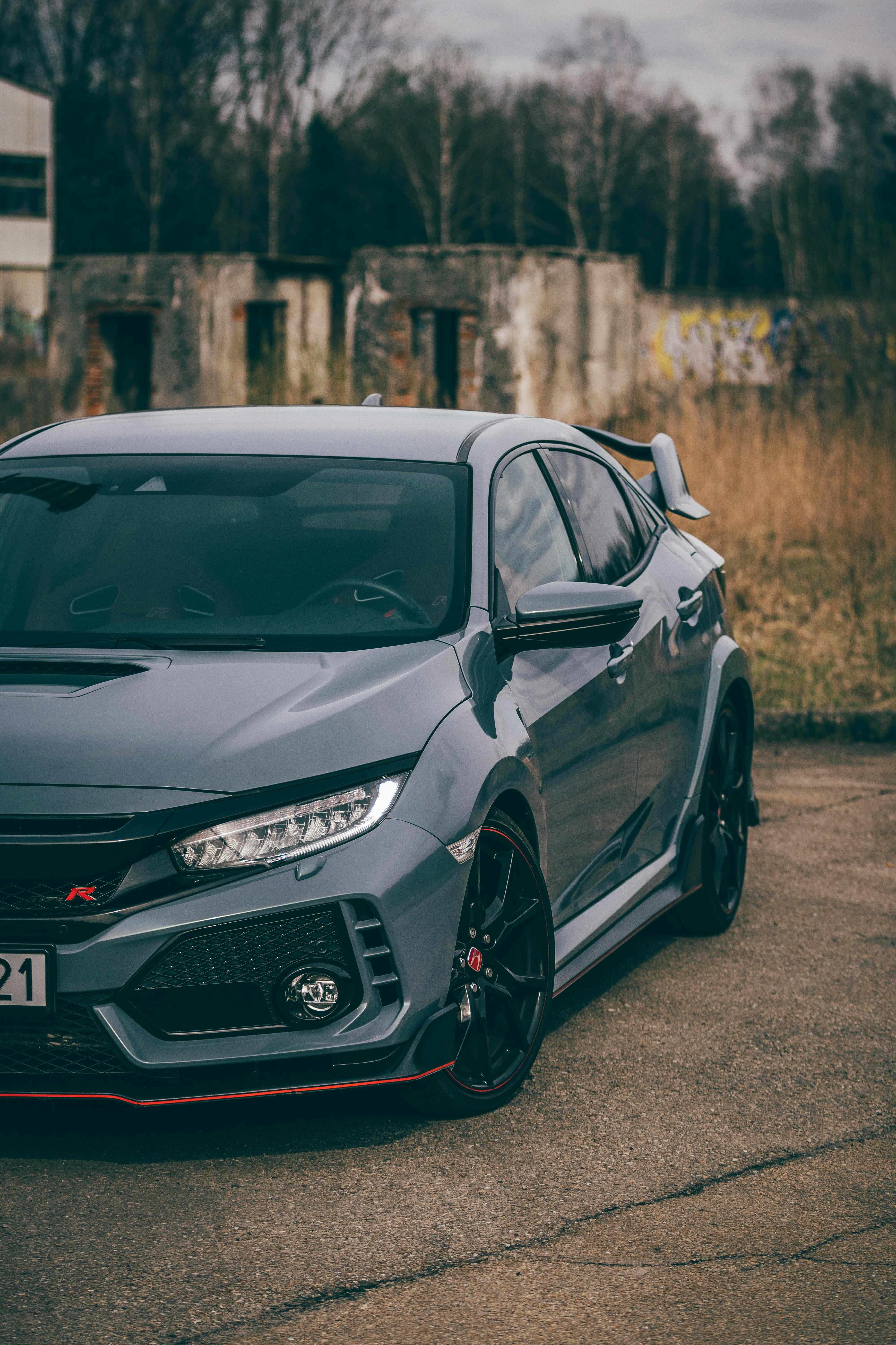 Honda Civic Type R · Free