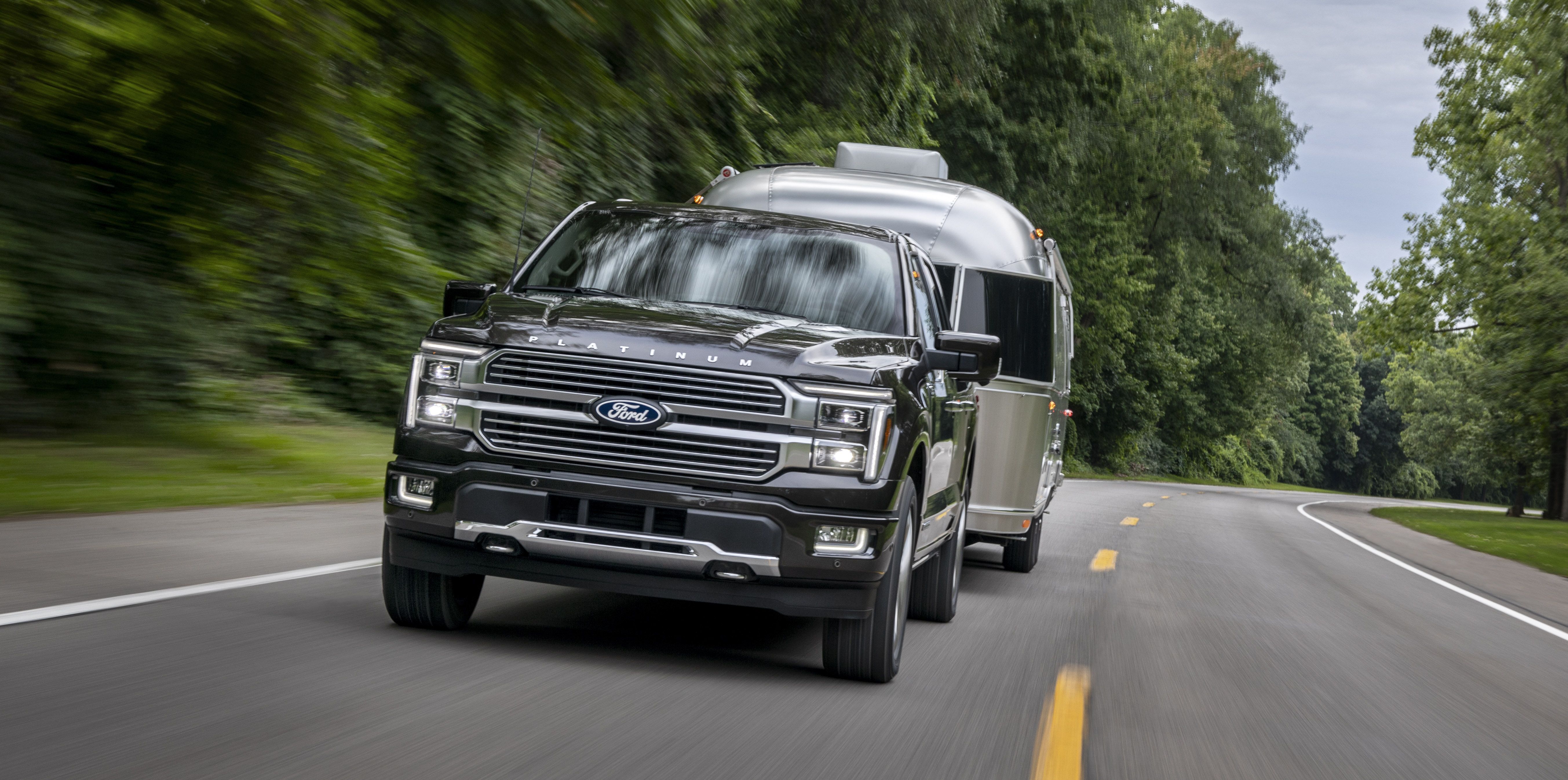 Gallery: 2024 Ford F 150 Photo
