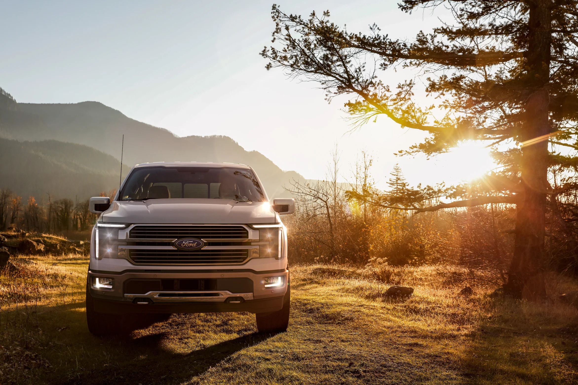 2024 Ford F 150 King Ranch: Luxury Specs And Standout Features From Jones Ford