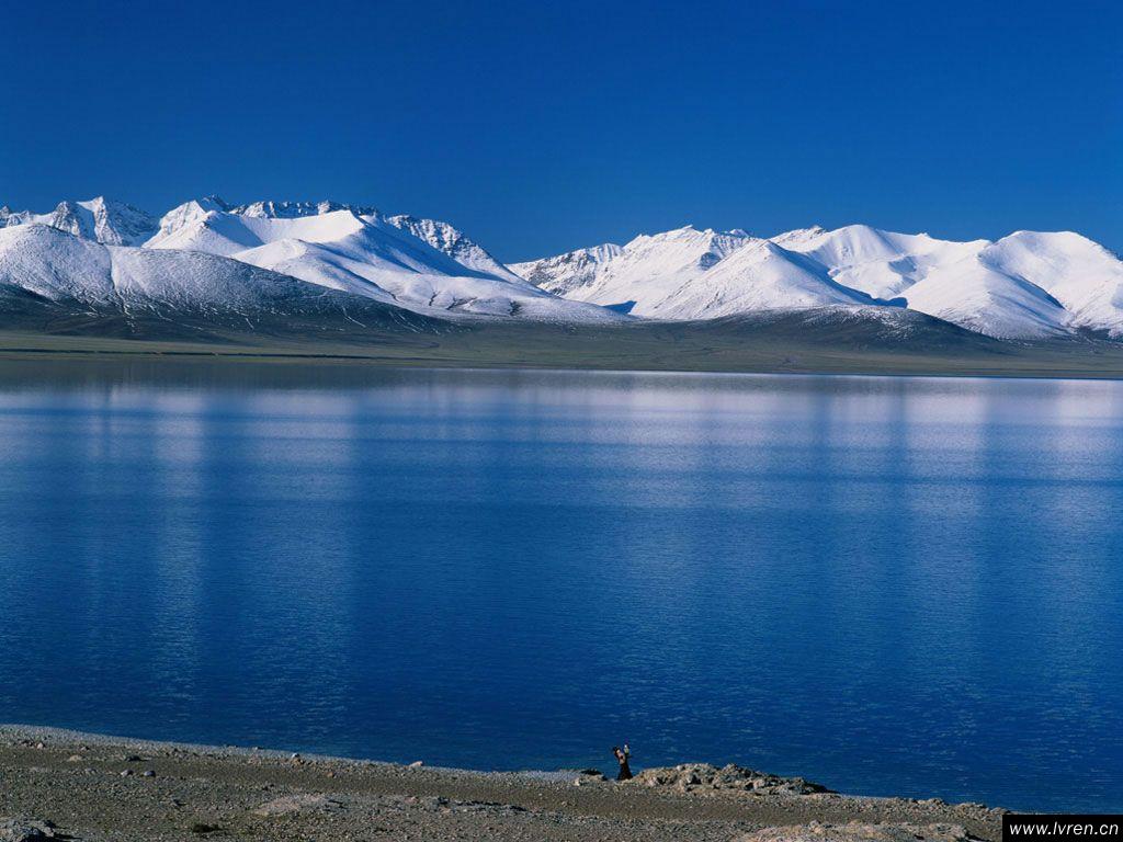 The Most Beautiful Four Lakes in China