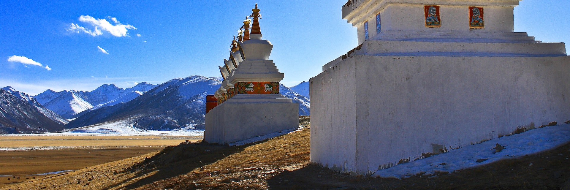 Qinghai travel Planet. China
