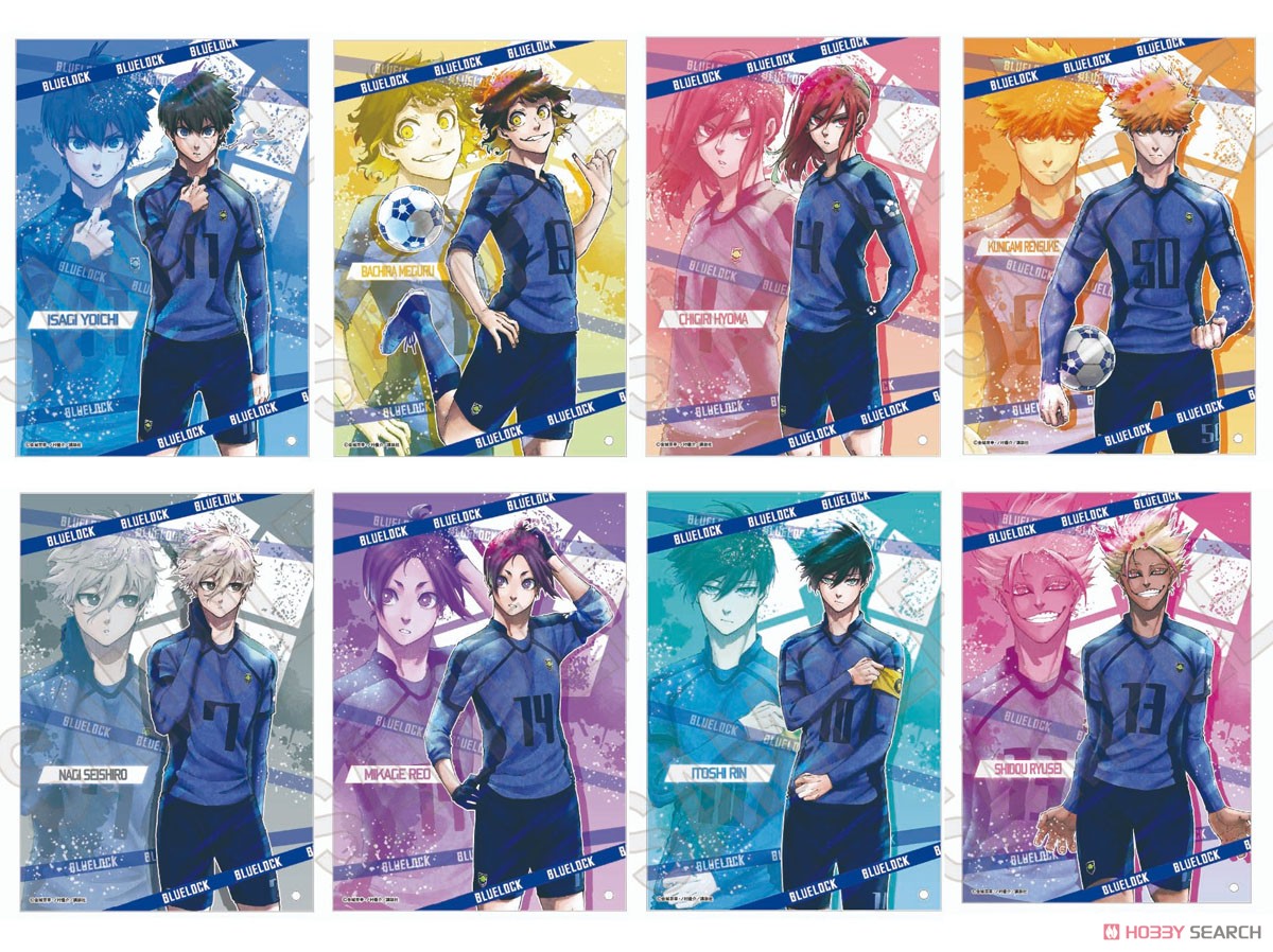 Acrylic Panel Ryusei Shido Anime Toy