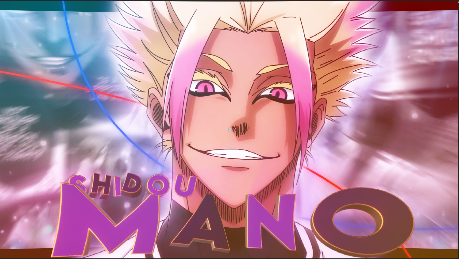 Ryusei Shidou Phonk Mano