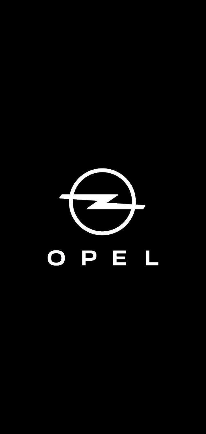 OPEL LOGO WALLPAPER