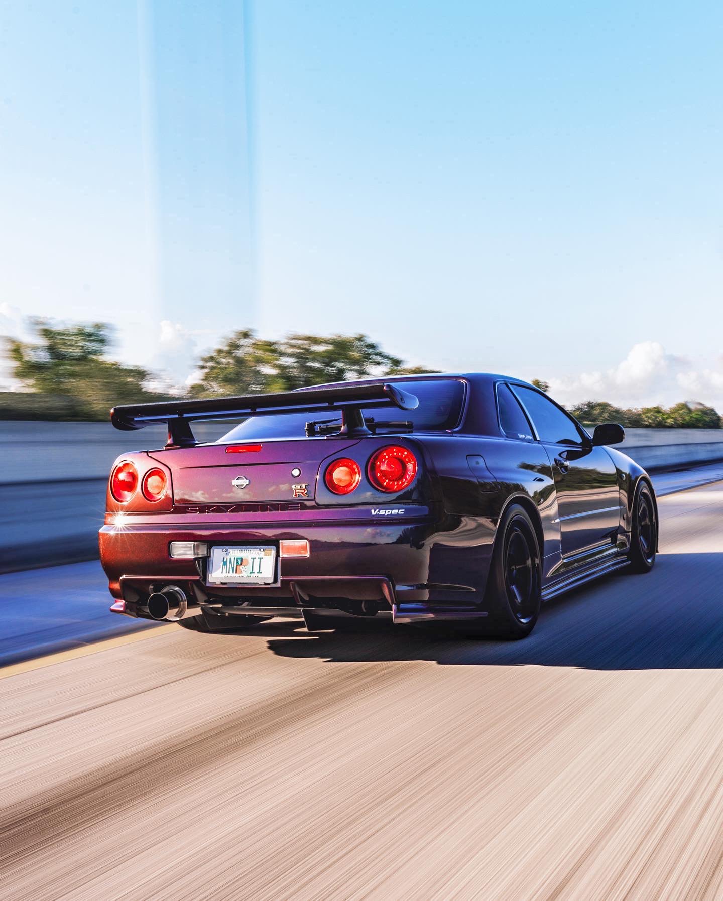 Kyle Fletcher my 2nd R34