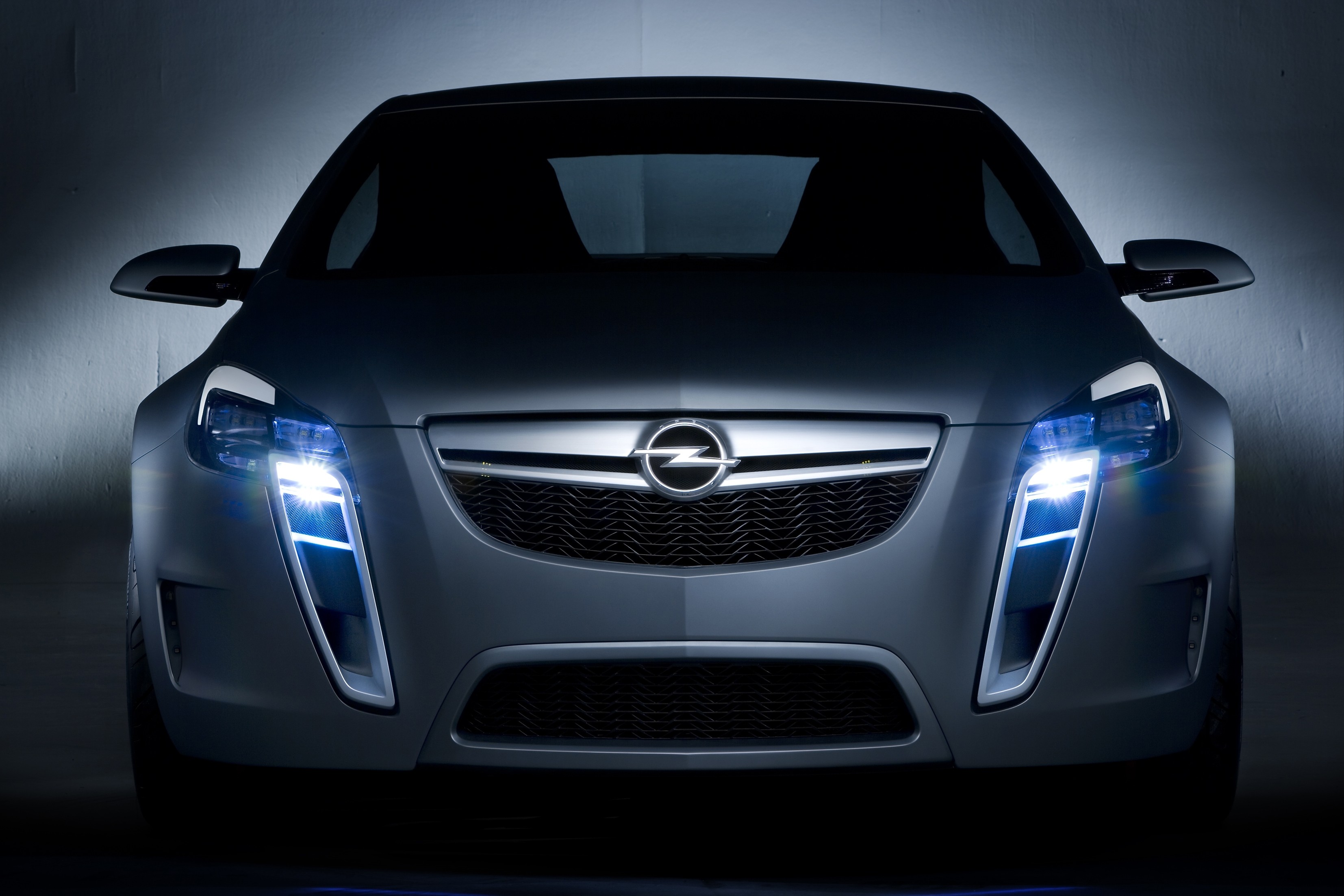 Download Vehicle Opel HD Wallpaper
