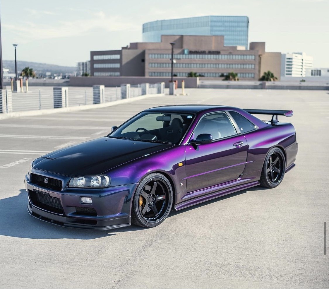 image tagged with r34, gtr, midnight