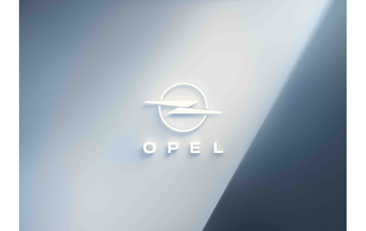 Opel Unveils New Iconic 'Blitz' Emblem