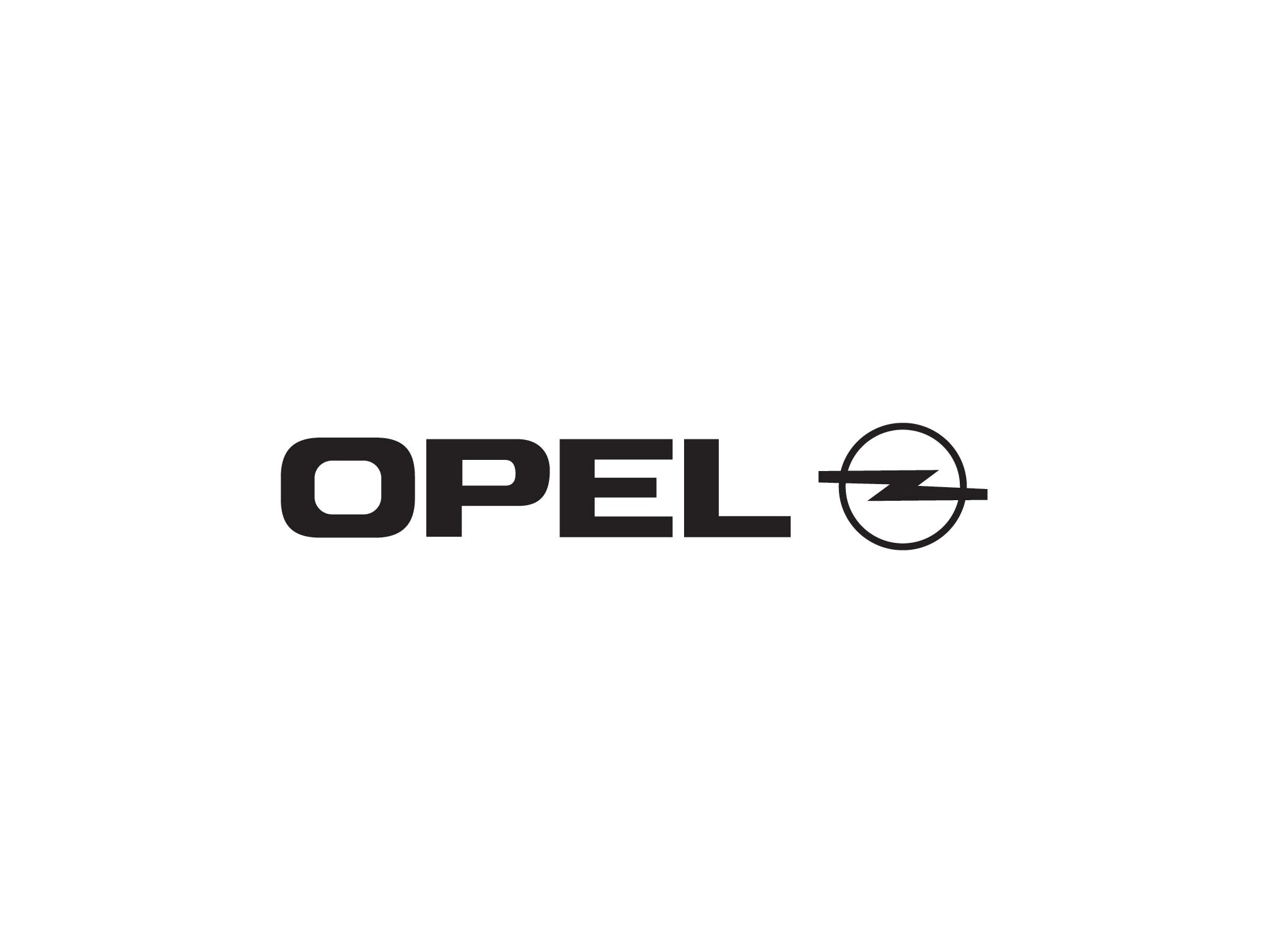 Opel 1987 Years Logo PNG vector in SVG