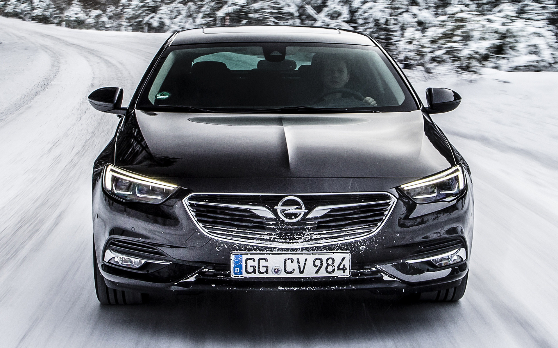 Opel Insignia Grand Sport