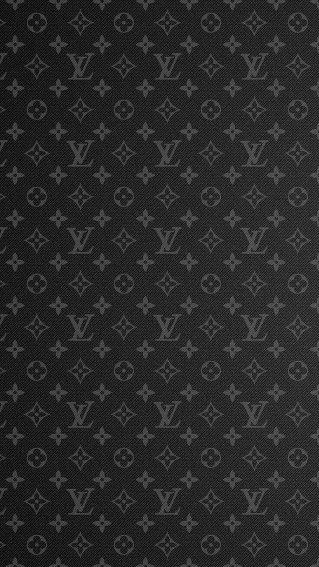 Louis Vuitton iPhone Wallpaper