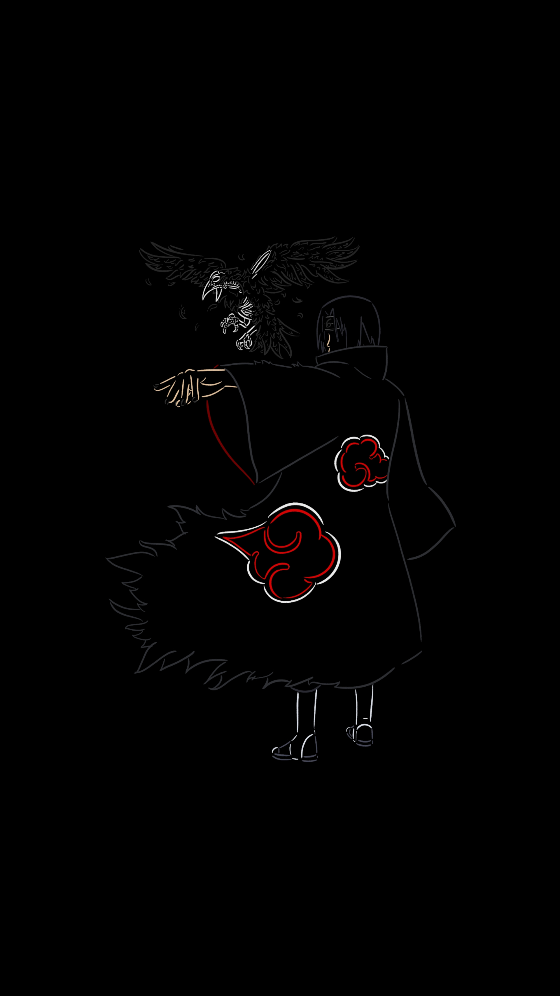 Itachi Uchiha(1920x3413), r