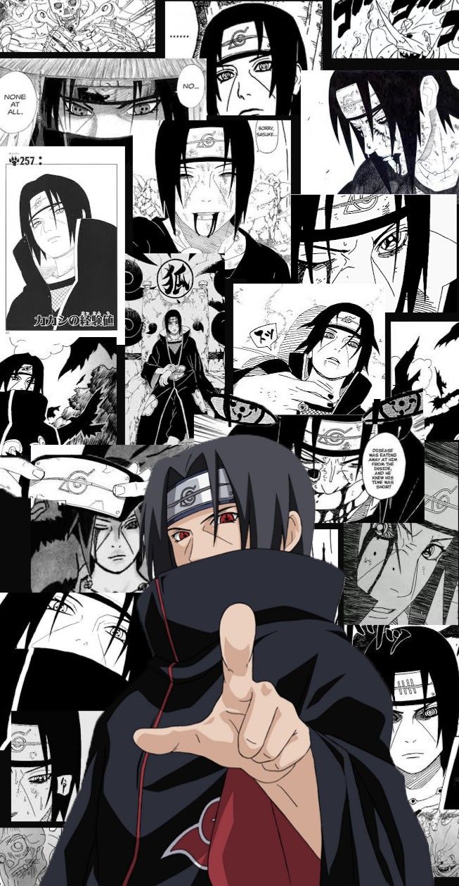 Itachi wallpaper