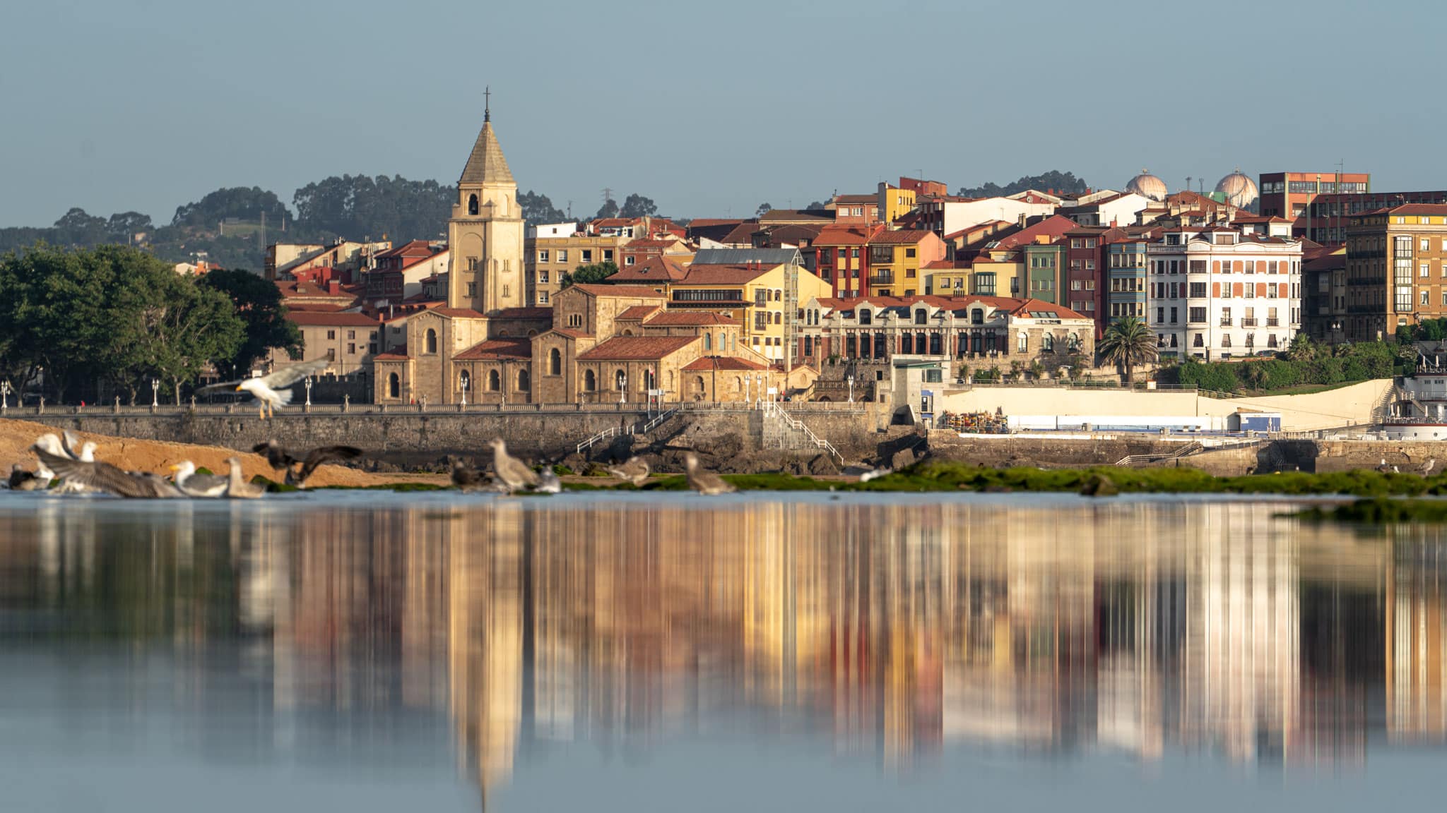 A Guide to Gijón, Spain: Asturias