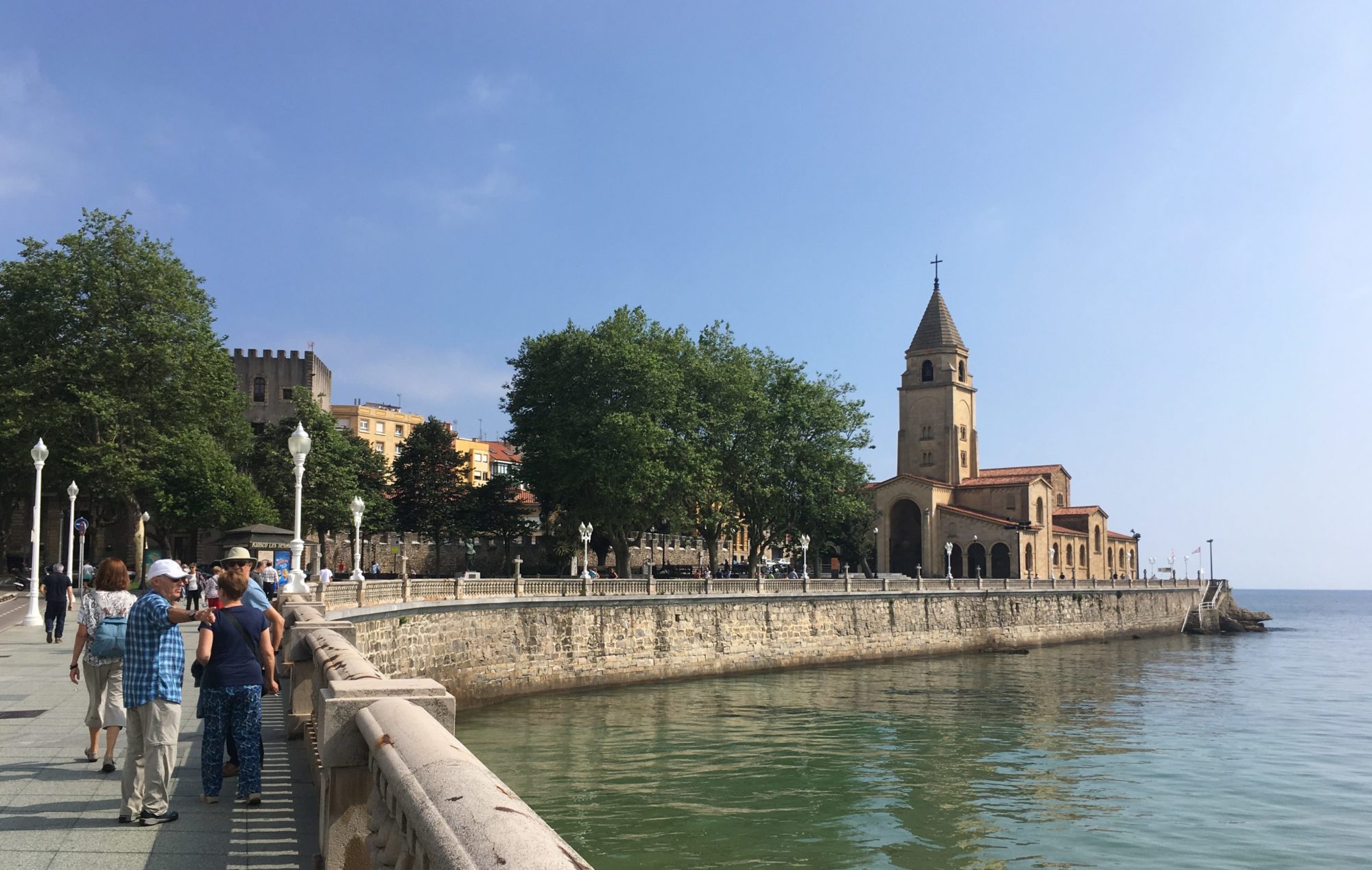 Activities in Gijón → Best Sights