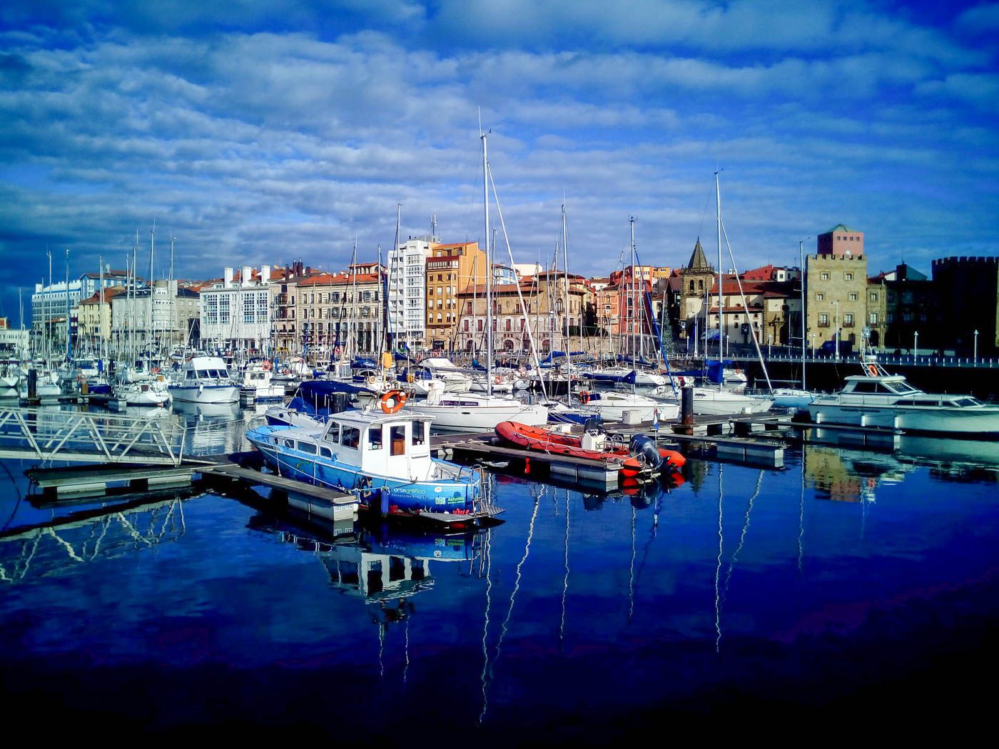Gijon Travel Cost Price of a