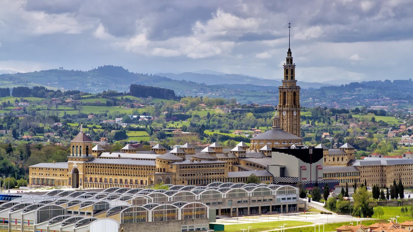 Gijón Hotels: 1,180 Cheap Gijón Hotel Deals