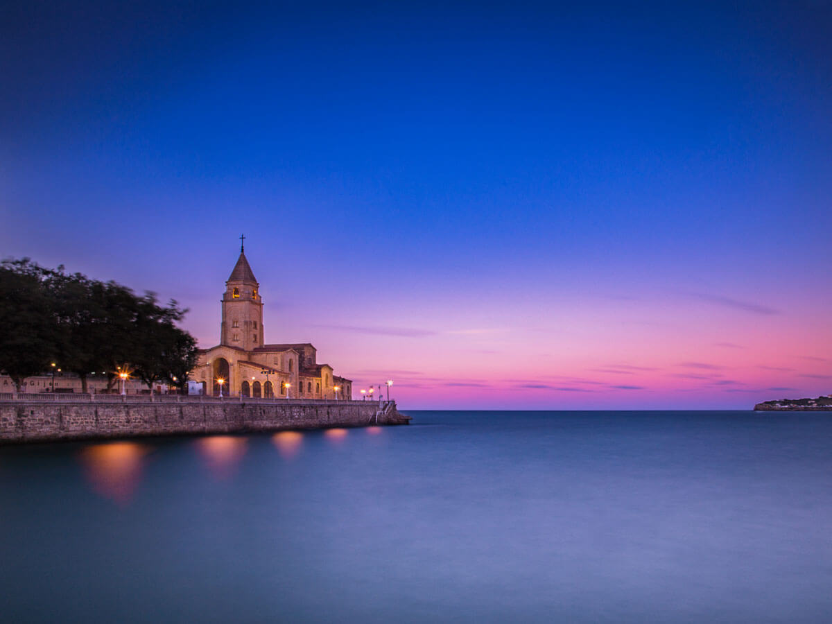 Crimes, Myths and Legends of Gijón