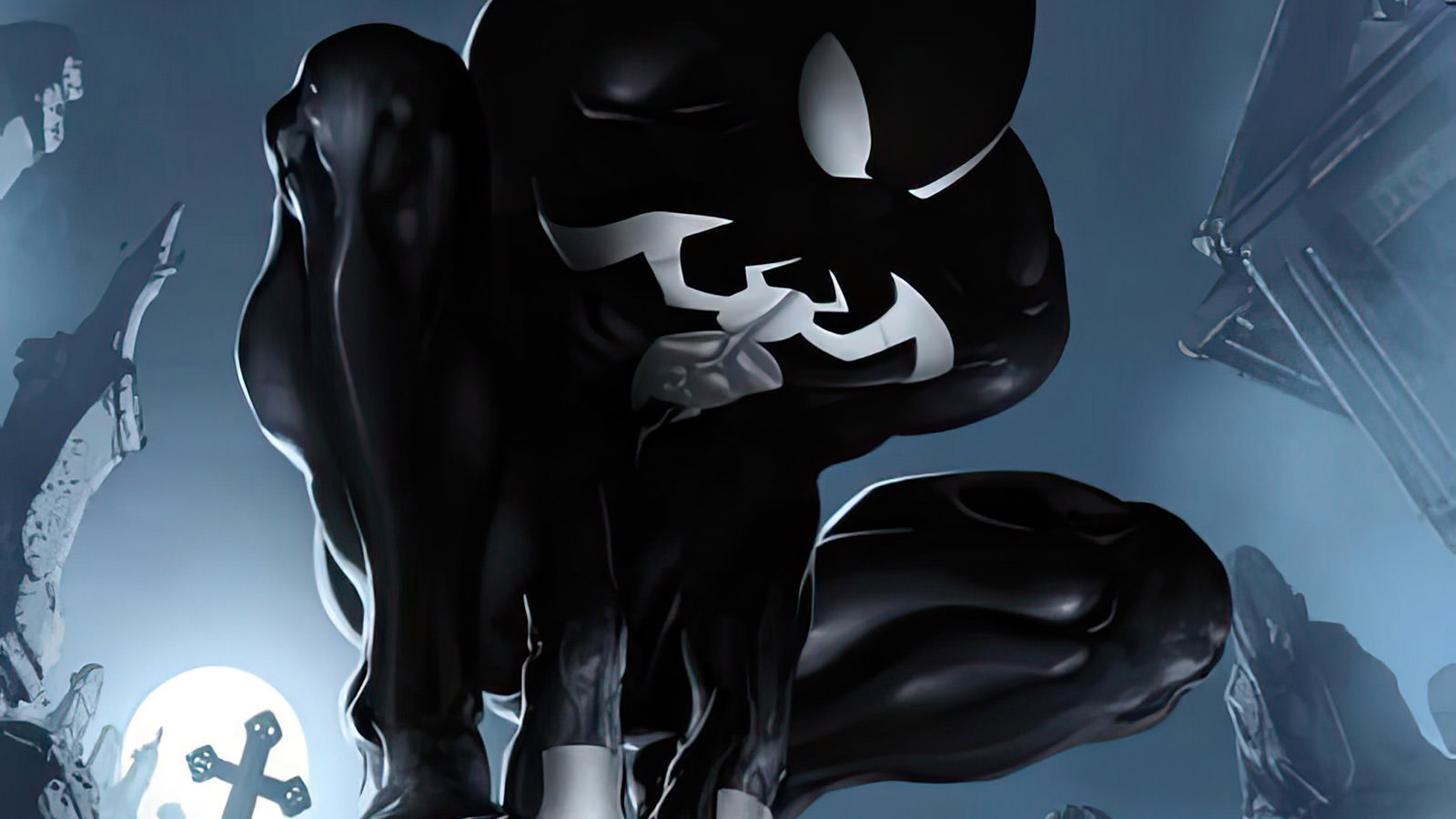 Marvel Comic HD Wallpaper