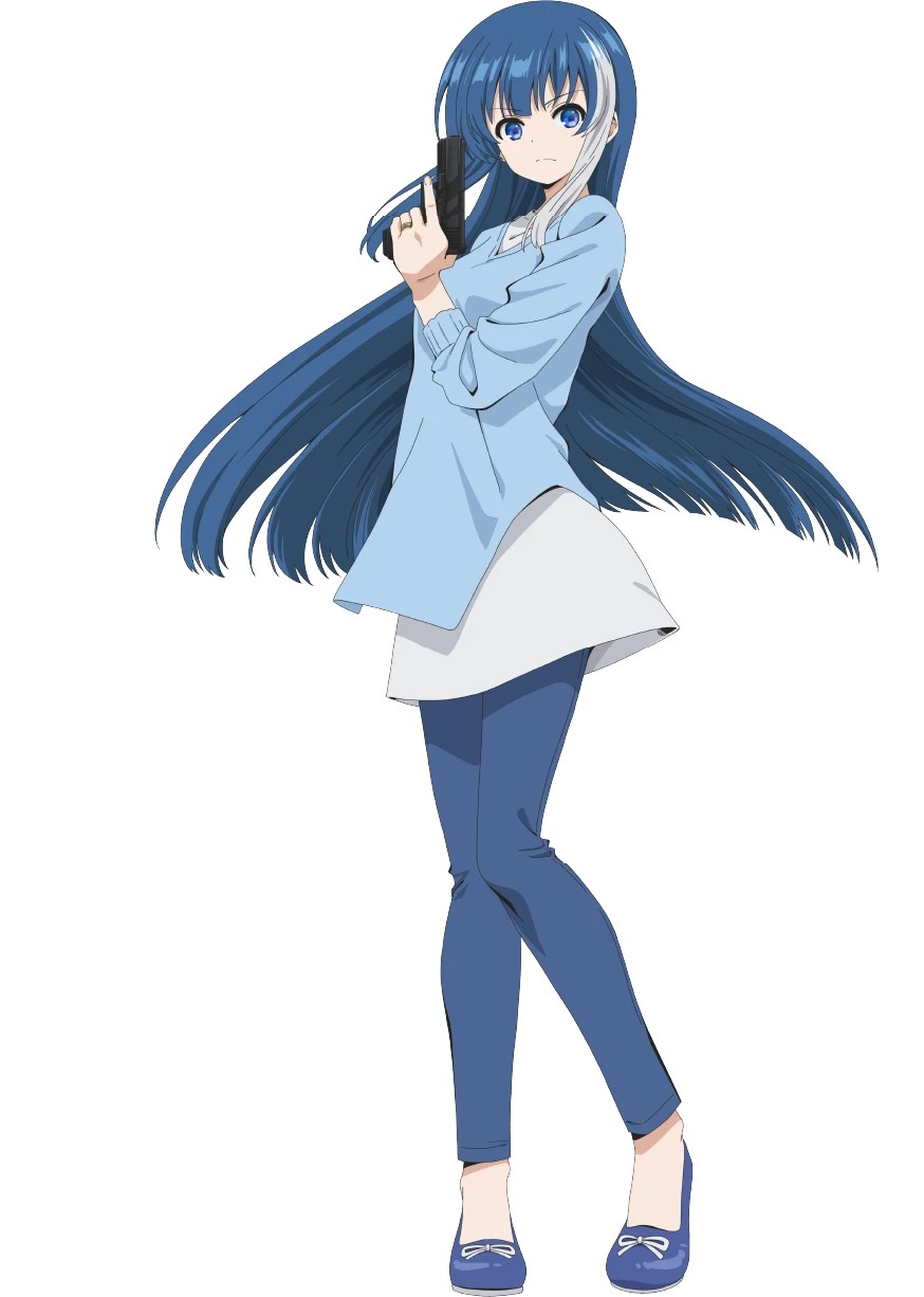 Yozakura Mutsumi Yozakura