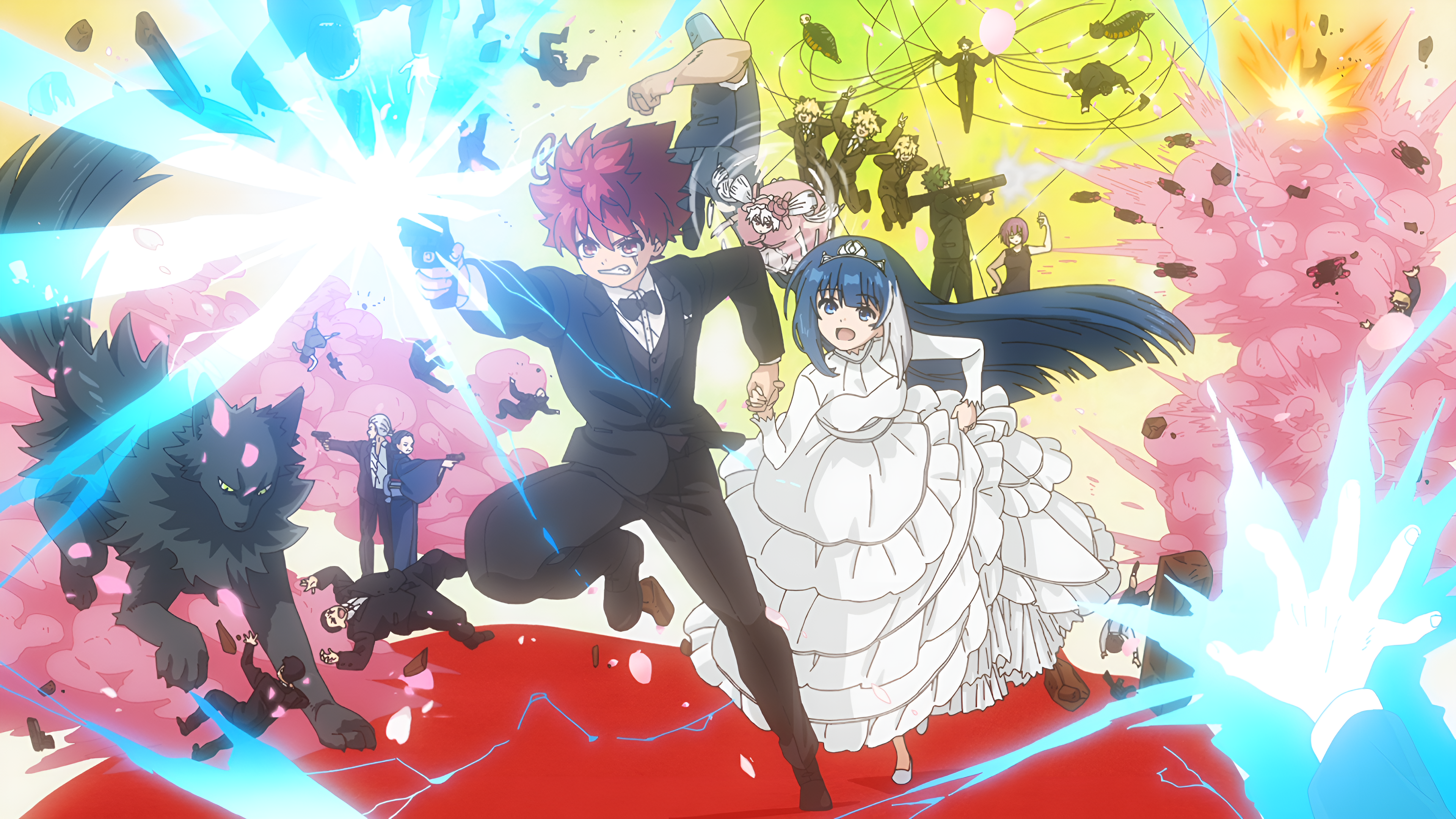 Yozakura Family Taiyo Asano Mutsumi