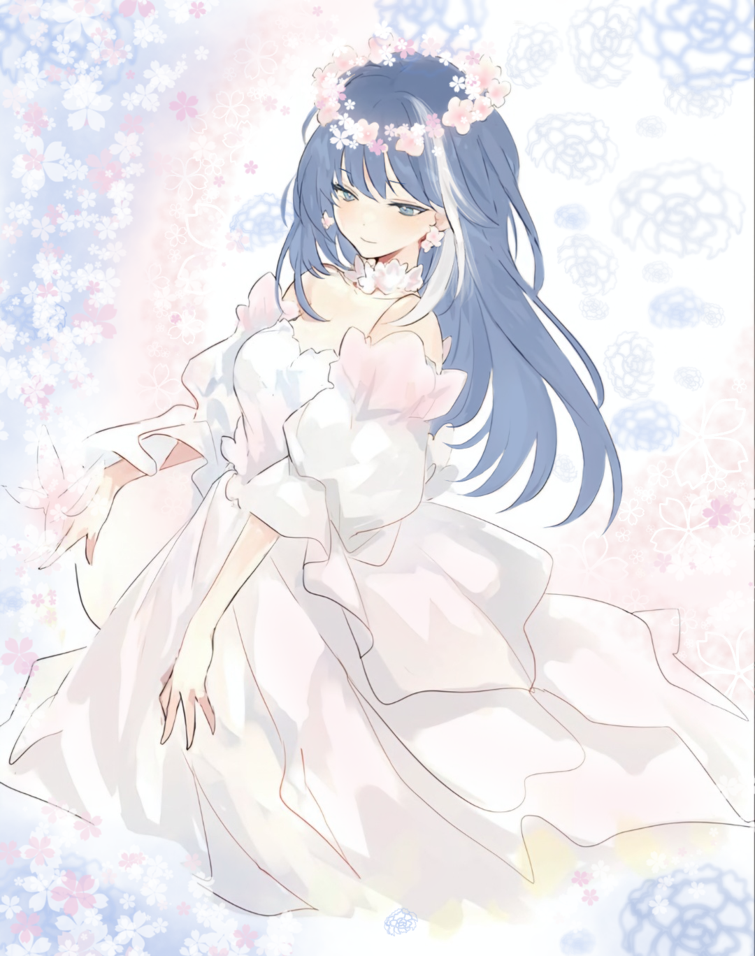 Just some Mutsumi art^^, r