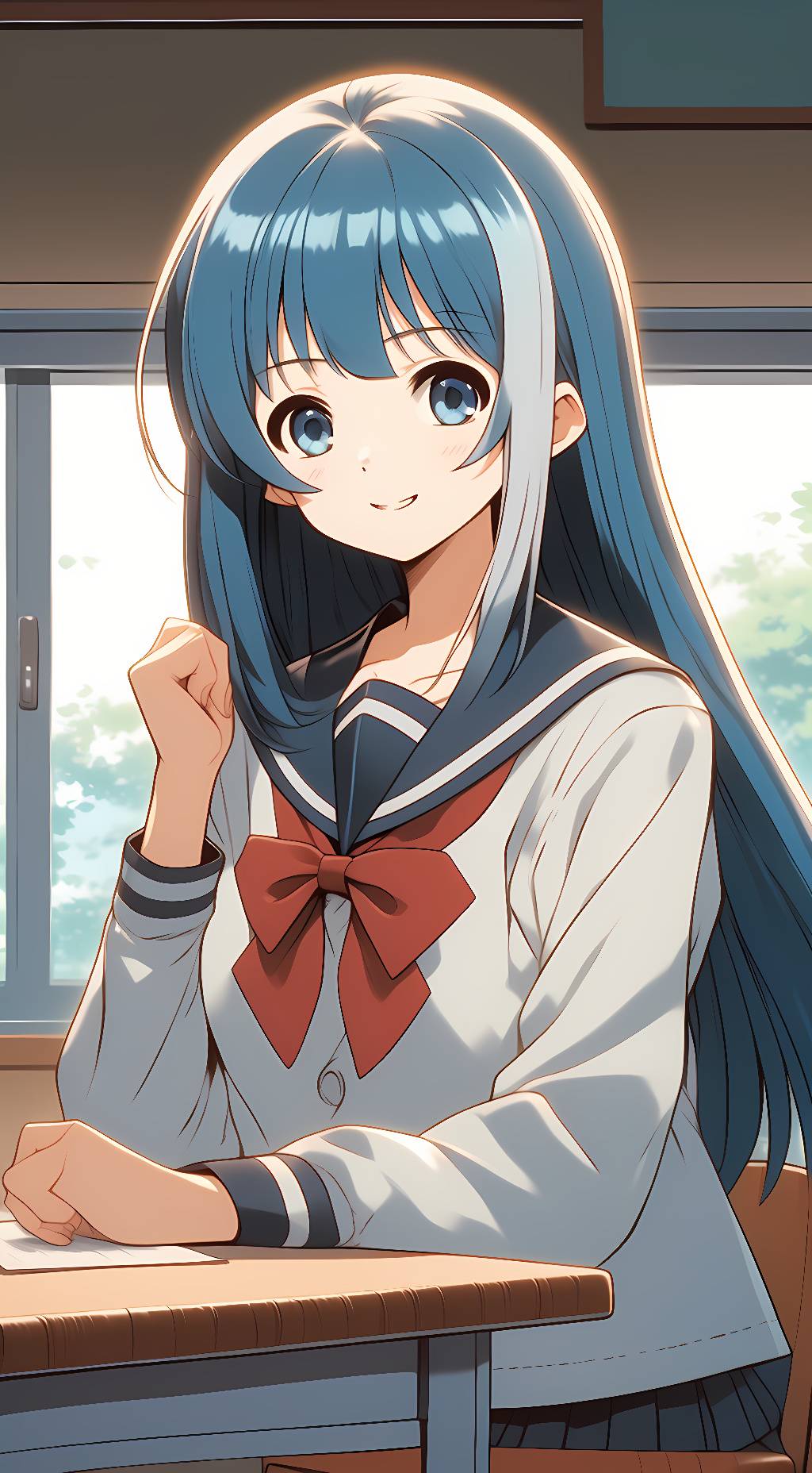 Talkie Profile Mutsumi Yozakura