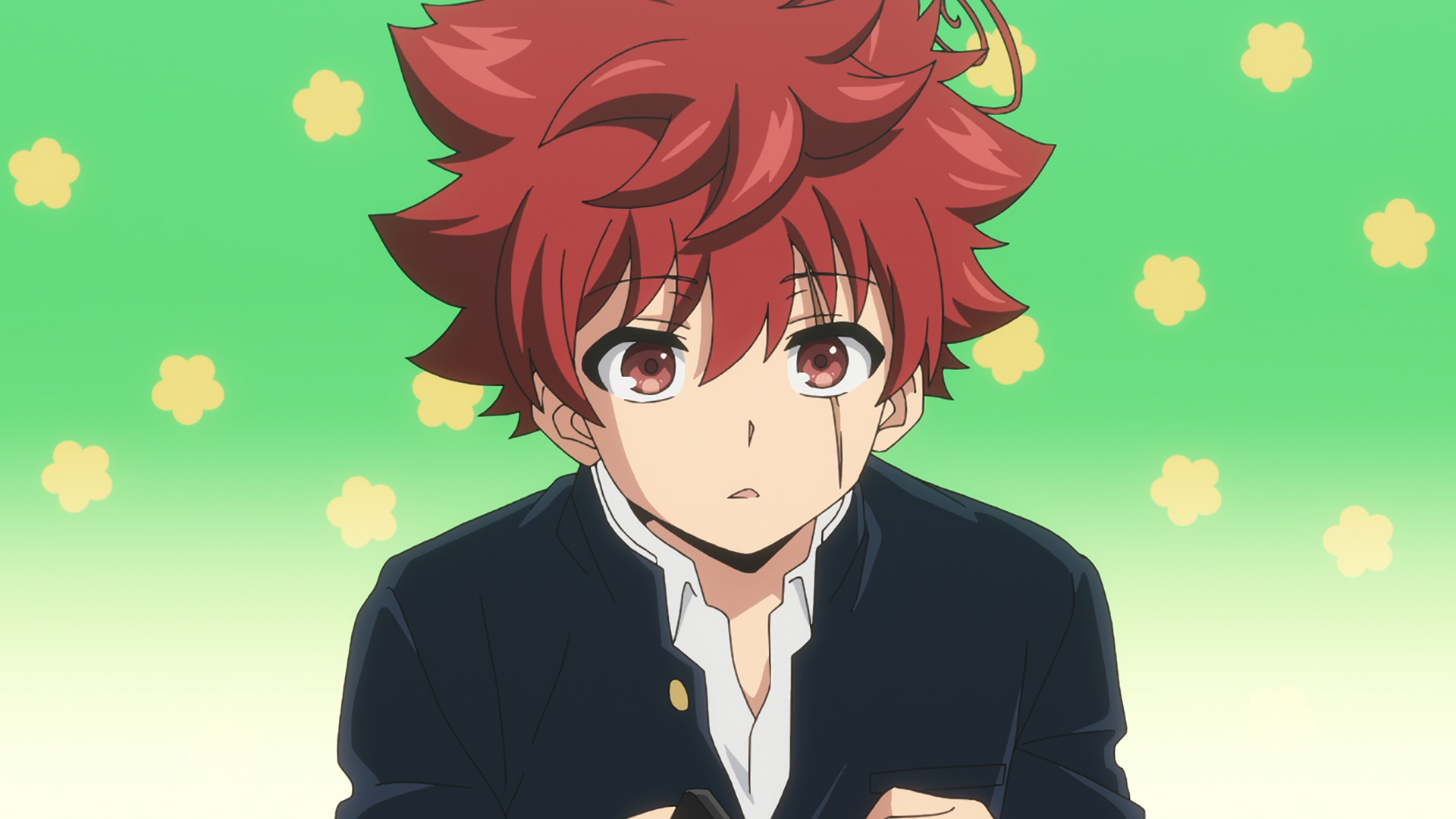 Yozakura Family Taiyo Asano HD Wallpaper