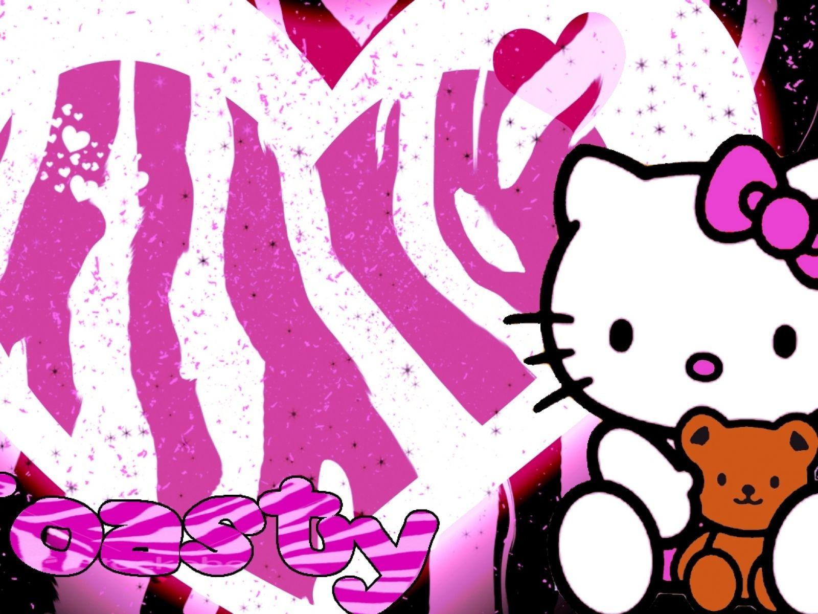 Hello Kitty Halloween Wallpaper