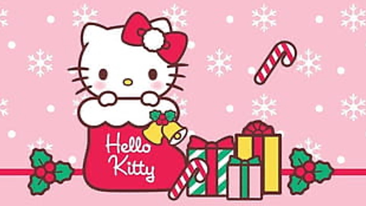 Hello Kitty Christmas Stocking Stuffers