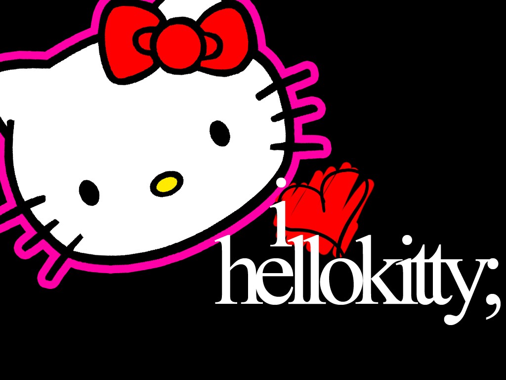 Hello Kitty Halloween Wallpaper