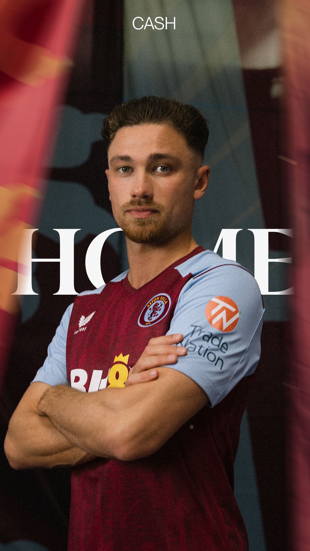 Aston Villa your lock