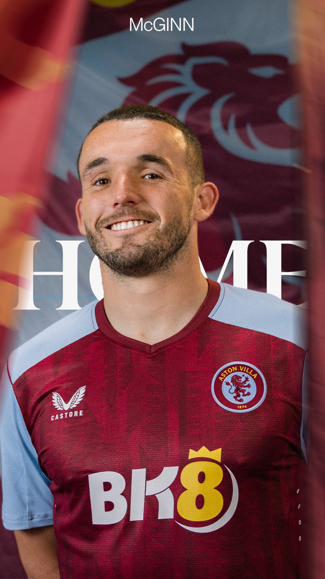 Aston Villa your lock