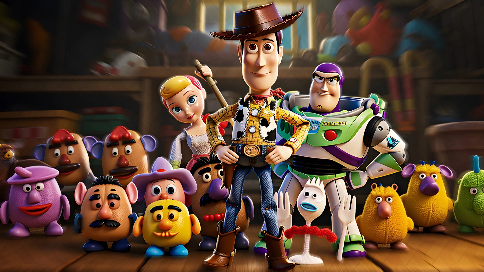 Pubity - 'Toy Story 5' will be