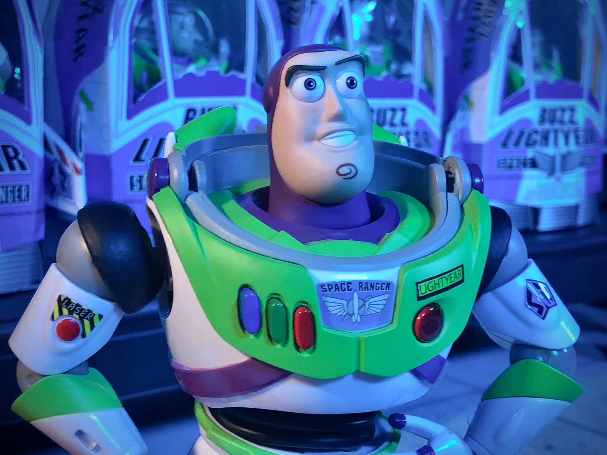 Toy Story 2: Live Action