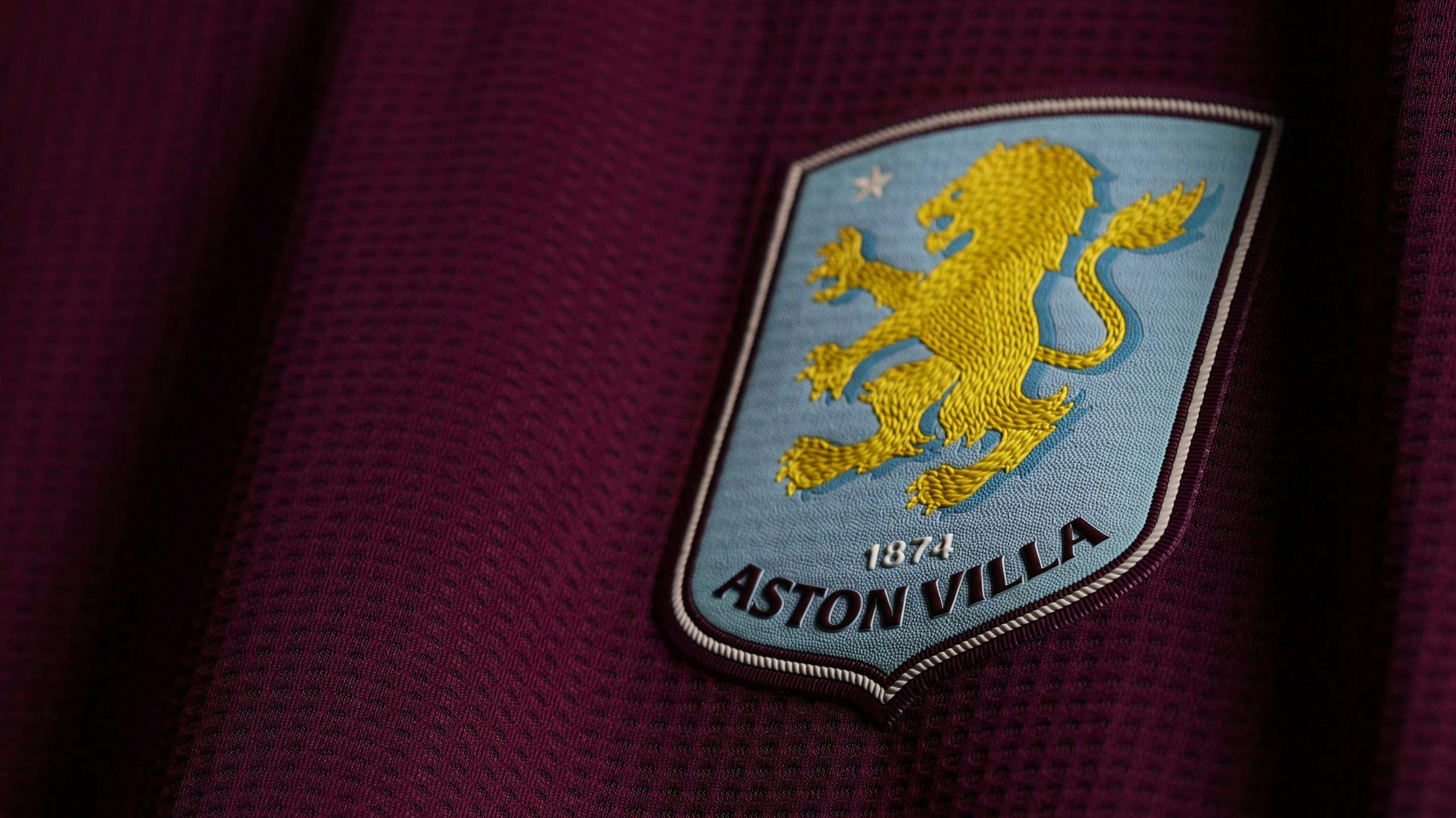 Aston Villa's top to bottom club rebrand