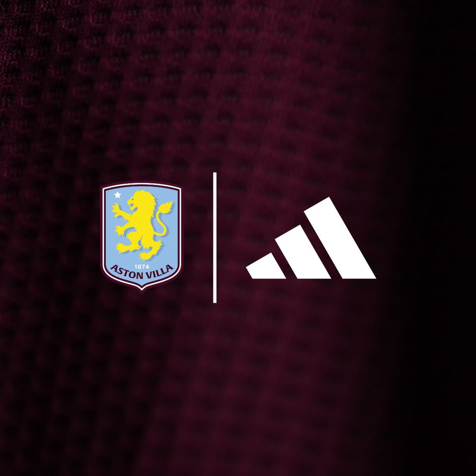 adidas and Aston Villa Football Club