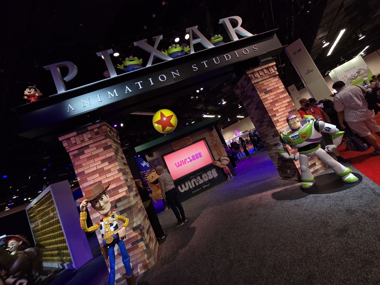 D23 2024: Pixar Animation Studios