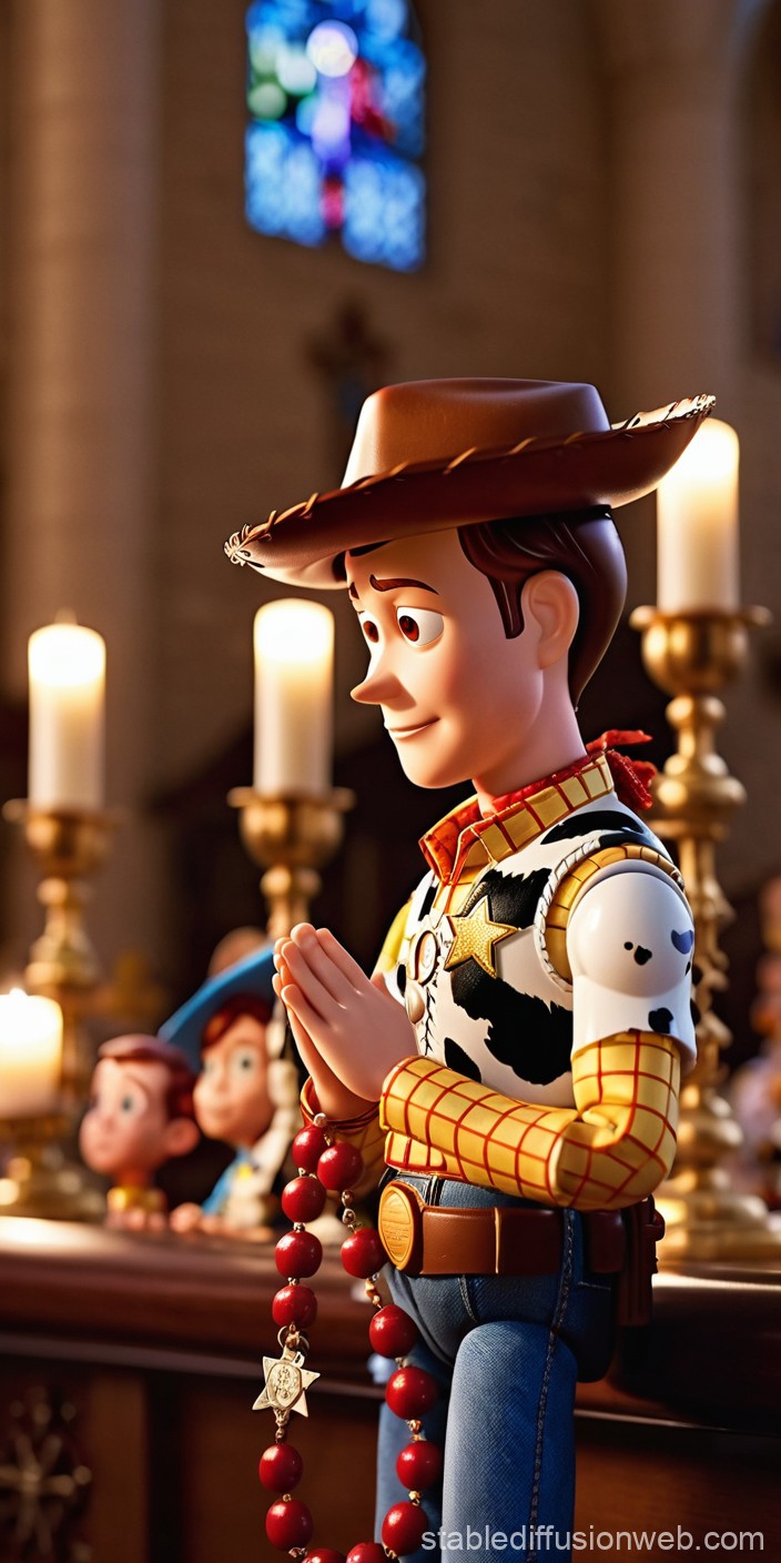 toy story characters Prompts. Stable