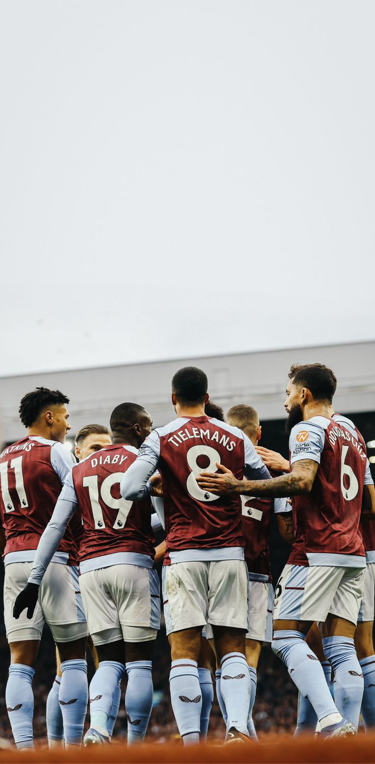 aston villa football wallpaper avfc