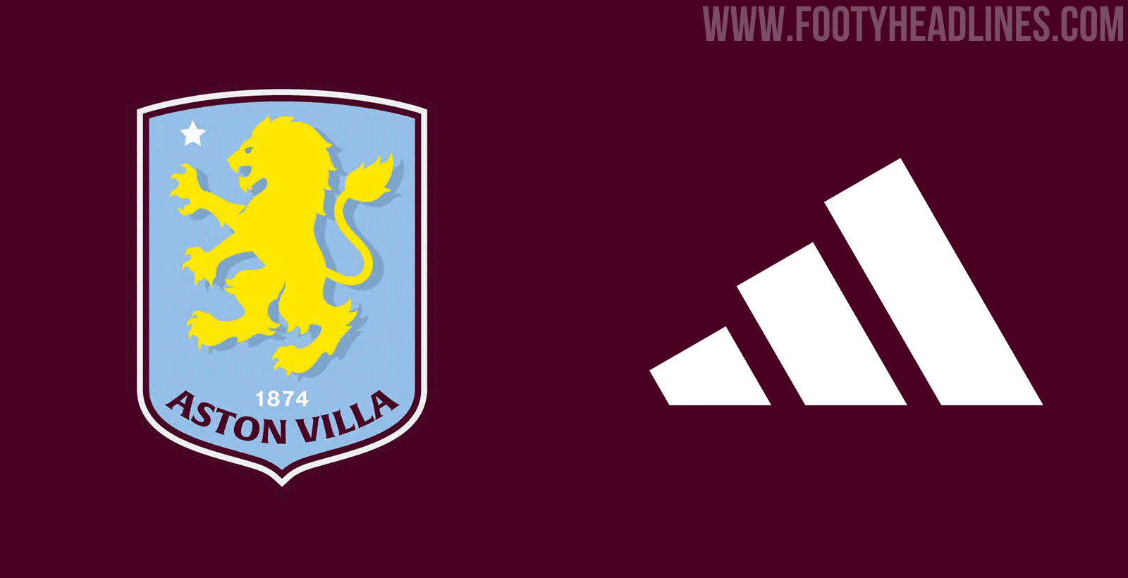 Aston Villa to Have New Kit Supplier