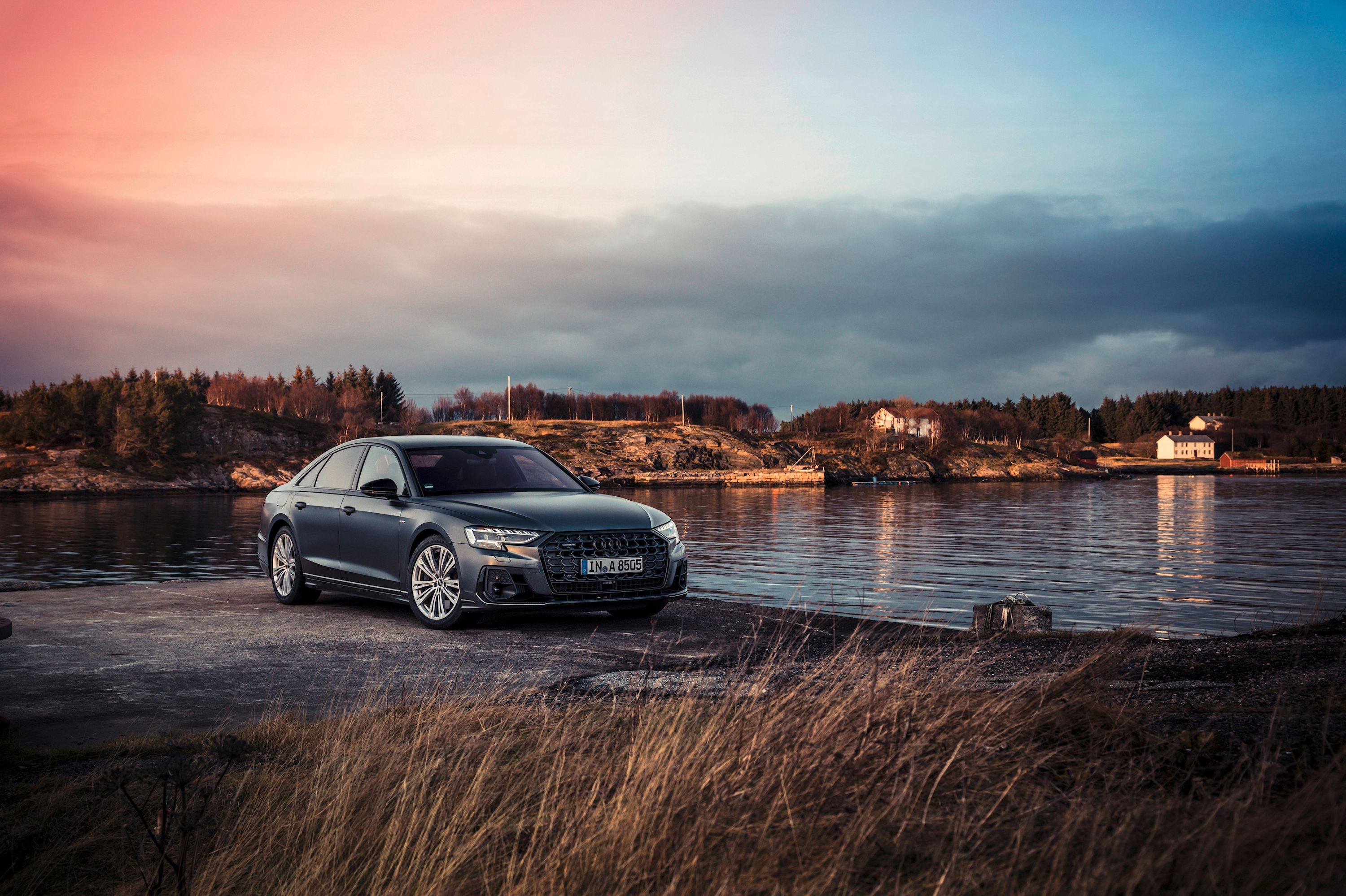 2024 Audi A8