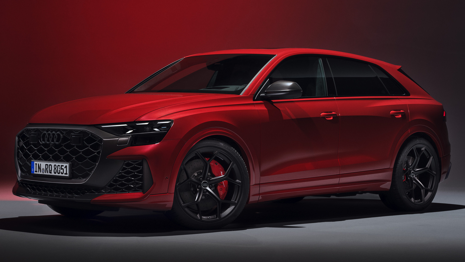 2024 Audi RS Q8 Performance