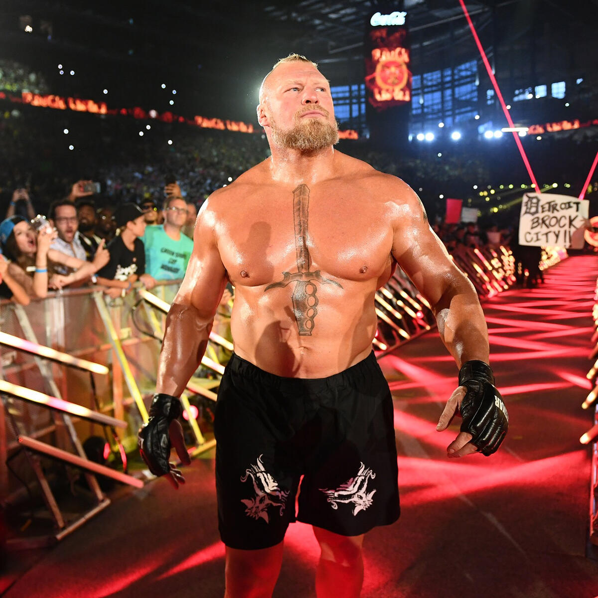 Brock Lesnar wallpaper hd