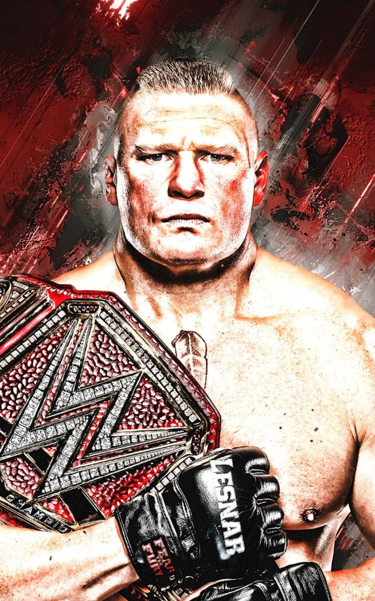 Brock Lesnar Wallpaper