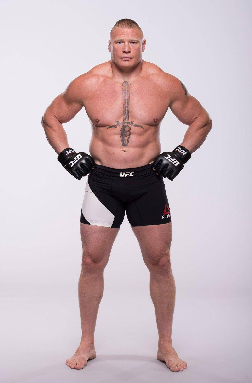 Brock Lesnar HD Wallpaper