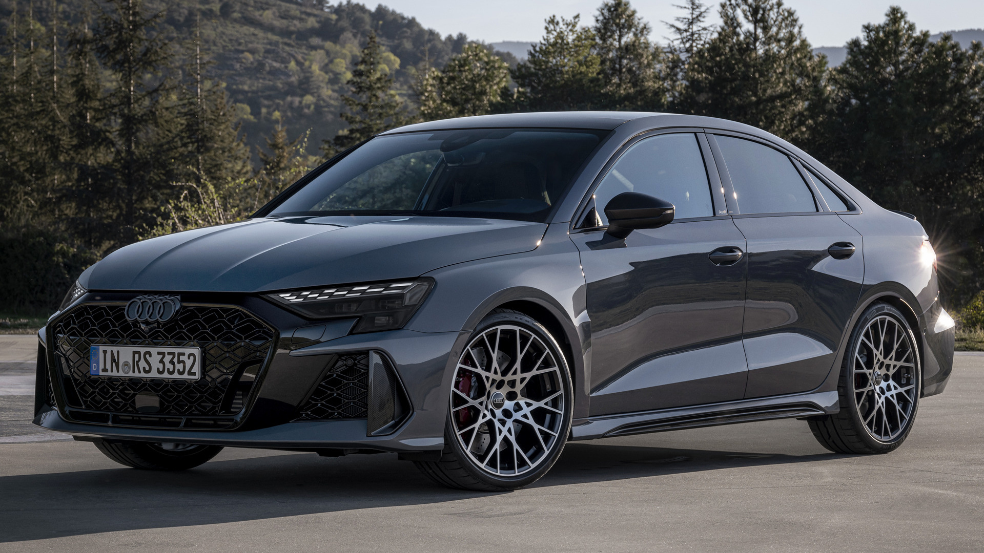 2024 Audi RS 3 Sedan