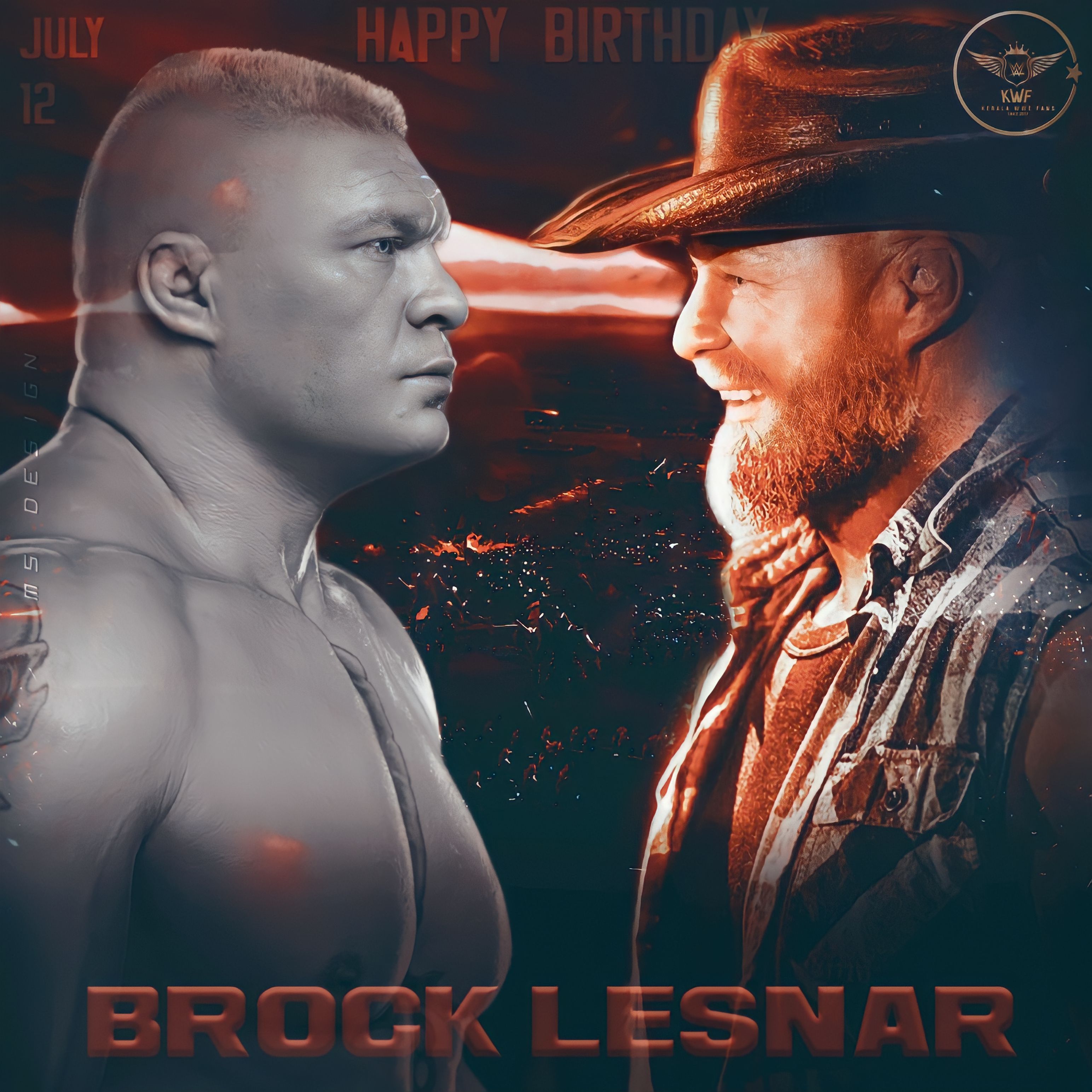 Brock Lesnar wallpaper